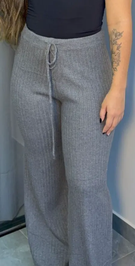 Calça modal