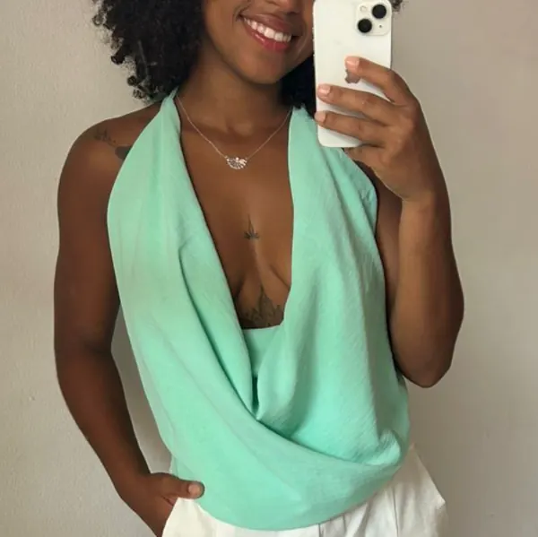 Blusa Ivy