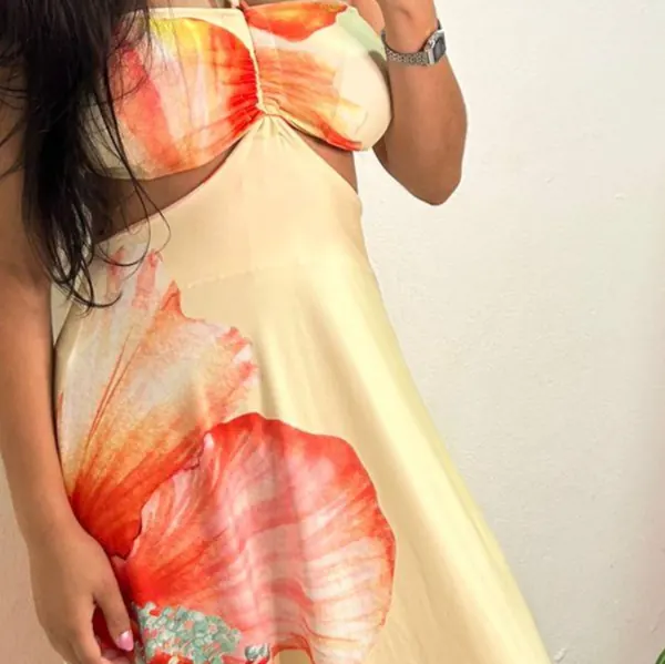 Vestido Verão