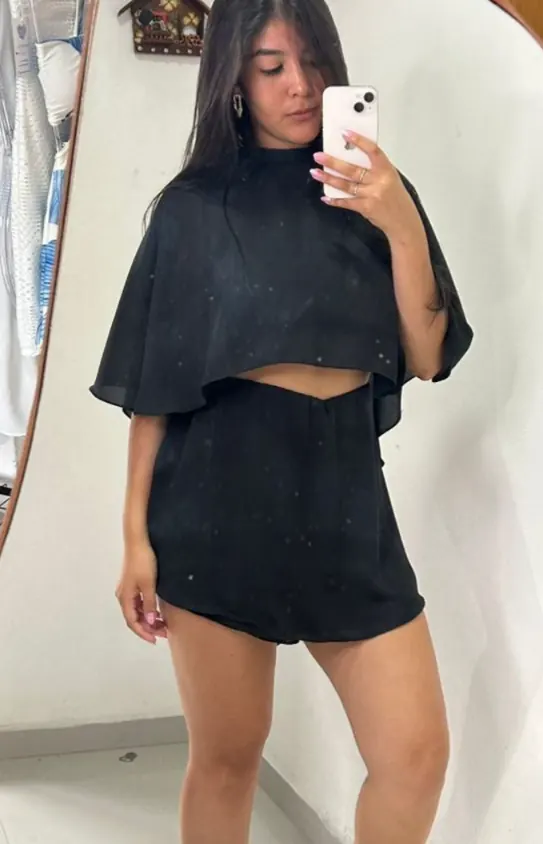 Conjunto Elegancia