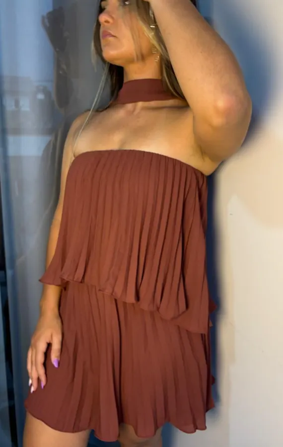 Conjunto Plissado