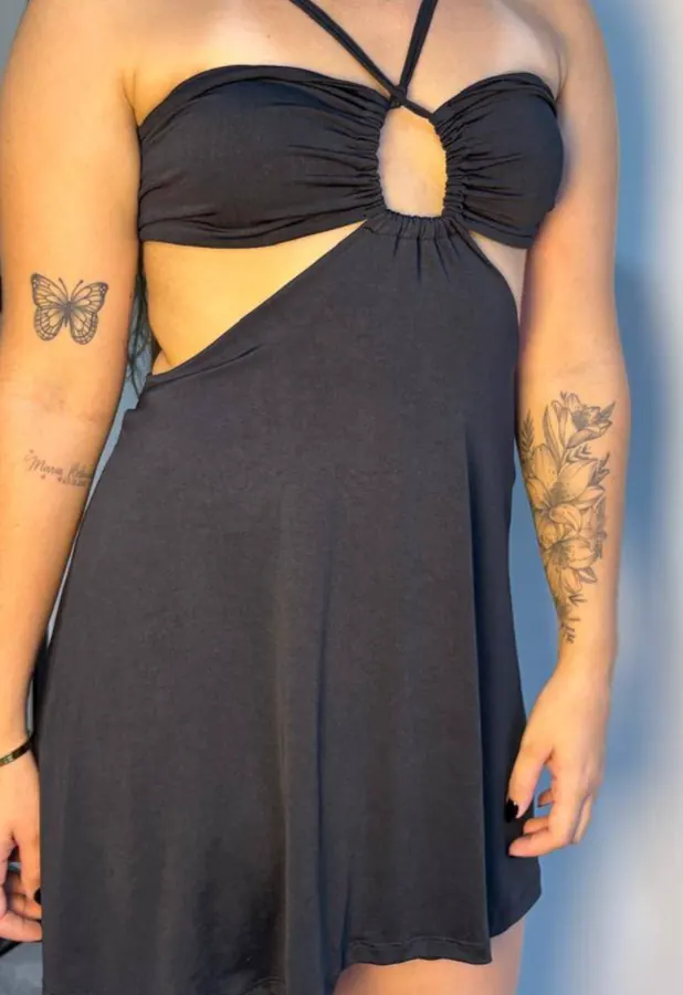 Vestido Aurora